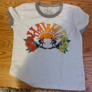 Hawaii tshirt!